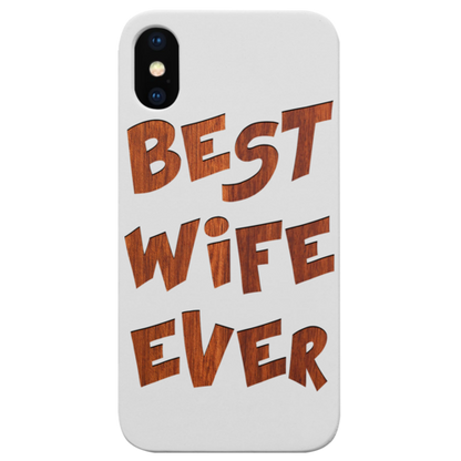 Best Wife Ever - Engraved