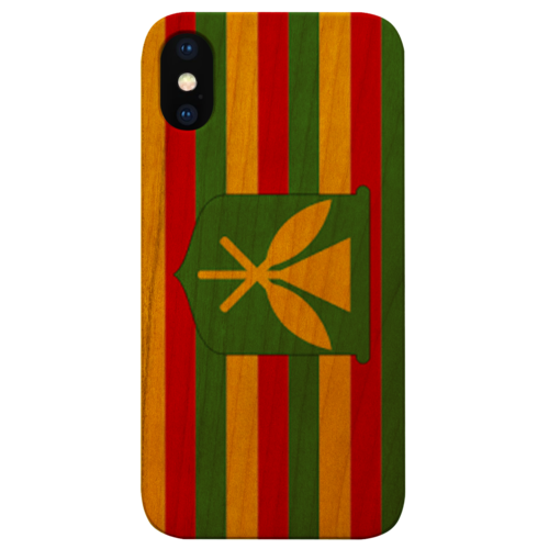 Flag Kanaka Maoli - UV Color Printed