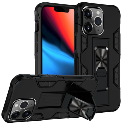 KIKO Military Grade Armor Stand Magnetic Case for iPhone 13 Pro Max