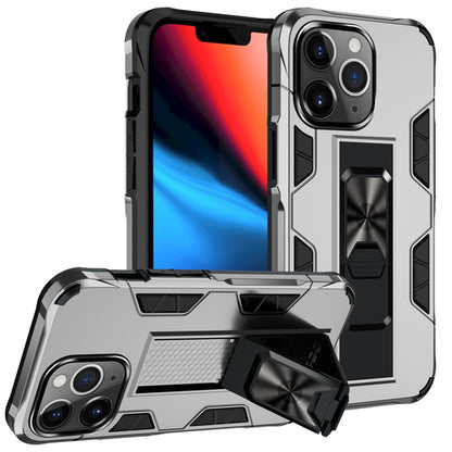 KIKO Military Grade Armor Stand Magnetic Case for iPhone 13 Pro Max