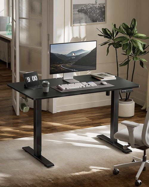 Standing Desk Adjustable Height Stand up Home Office Desk,‎ 48X24 Inch