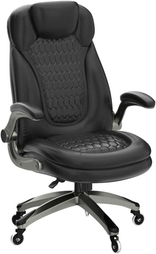 Executive Office Chair-Ergonomic Computer Desk Chair, High Back