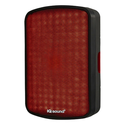 Supersonic 15” Portable Bluetooth Speaker w True Wireless Technology &