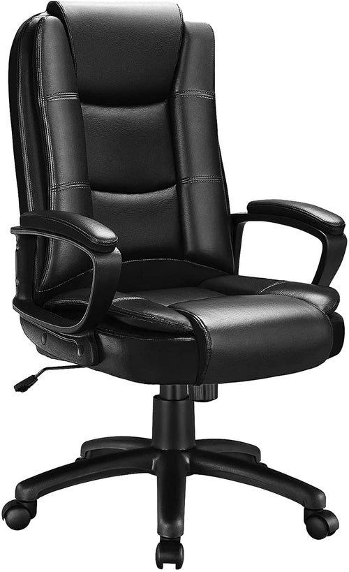 Ergonomic High Back Office Chair for Big and Tall Managers