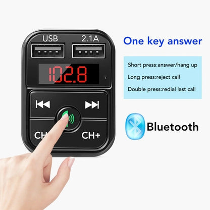 All Purpose Dual USB Car Adaptor Fast Phone Charger