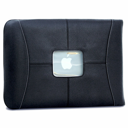 MacCase Premium Leather 14" MacBook Pro Sleeve