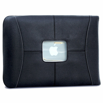 MacCase Premium Leather 14" MacBook Pro Sleeve