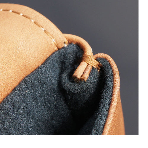 MacCase Premium Leather 14" MacBook Pro Sleeve