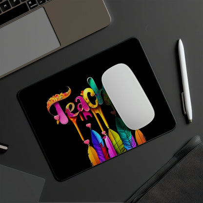 School Teacher Non-Slip Computer Mousepad Mouse Pad