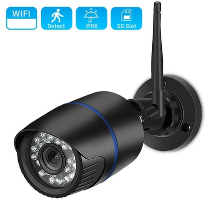 1080P HD Wireless Security Indoor Outdoor Waterproof Security Camera