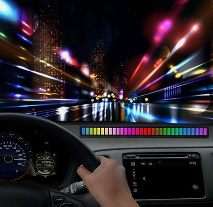 Dragon Sound Reactive Music Light Bar 2 pcs pack