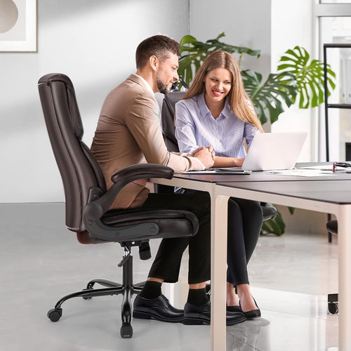Office Chair - Ergonomic Executive Computer Desk Chairs with