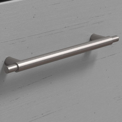 Bush Furniture Key West 2 Drawer Rolling File Cabinet in Cape Cod Gray