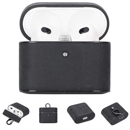 Laramie Leather Case for Apple AirPods 3