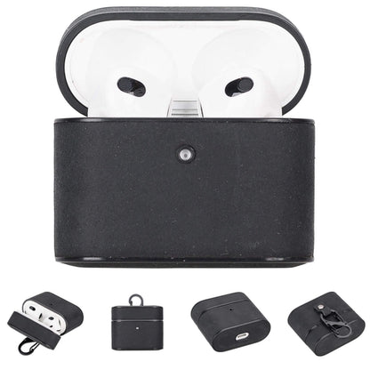 Laramie Leather Case for Apple AirPods 3