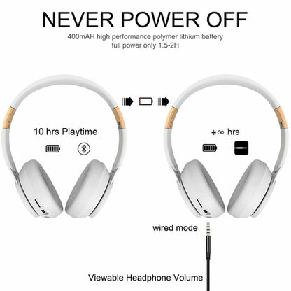 Dragon Wireless Bluetooth 5.0 Gaming Headset with TF card slot