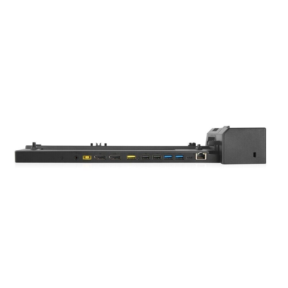 Lenovo 40AH0135US ThinkPad Pro Docking Station - Black