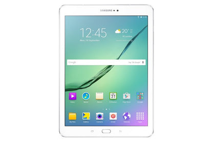 Samsung Galaxy Tab S2 SM-T810N 32GB Wi-Fi 9.7in - White (SM-T810NZWEXEF)