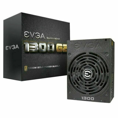 EVGA Supernova 1300 G2 120-G2-1300-XR 80 Plus Gold 1300W MISSING SOME CABLES!!!!