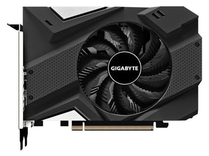 GIGABYTE GeForce GTX 1650 SUPER OC GDDR6 Graphics Card - 4GB **NO VIDEO**
