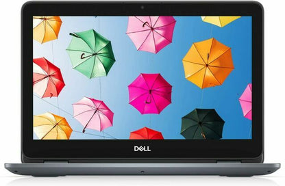 Dell Inspiron 11 3195,  2 in 1,  120GB 8GB AMD R5, BAD HINGE AND SCRATCHES ON IT