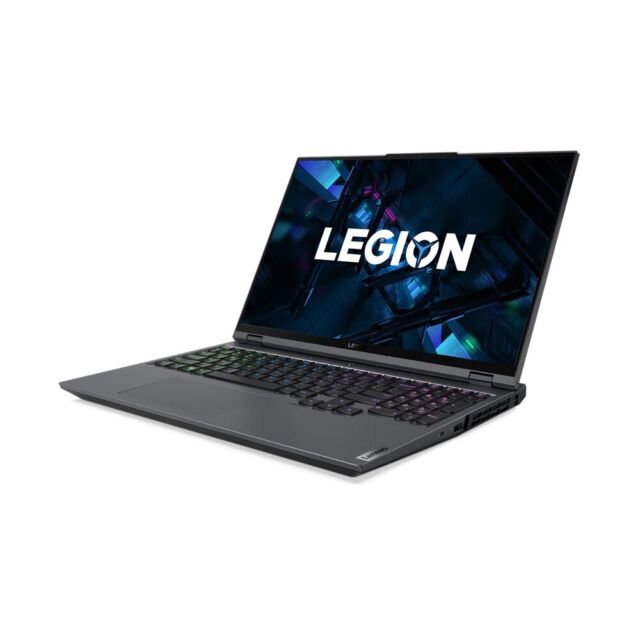 Lenovo Legion 5 Pro 16ITH6 16", Intel Core i7 11th Gen, 2.30 GHz 16 GB RAM 512GB