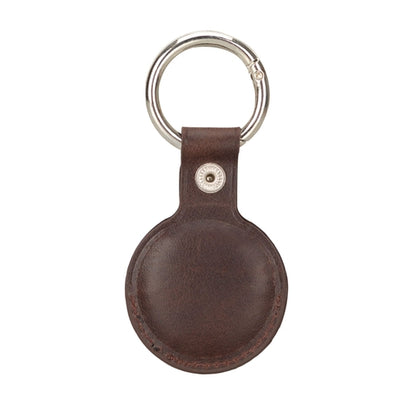 Saratoga Leather AirTag Holder