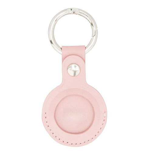 Saratoga Leather AirTag Holder