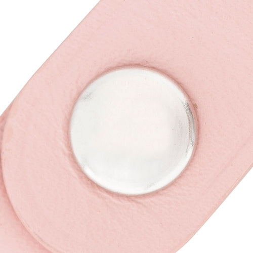 Saratoga Leather AirTag Holder