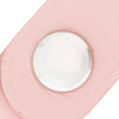 Saratoga Leather AirTag Holder