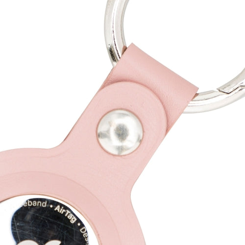 Saratoga Leather AirTag Holder