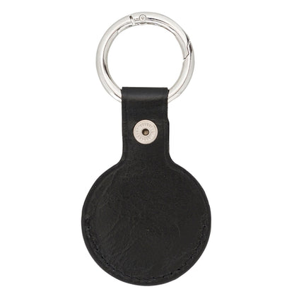 Saratoga Leather AirTag Holder