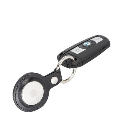 Saratoga Leather AirTag Holder