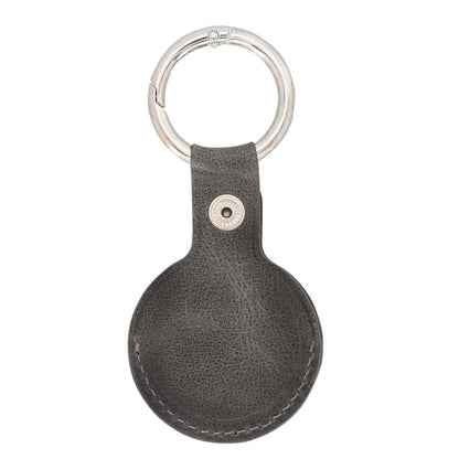 Saratoga Leather AirTag Holder
