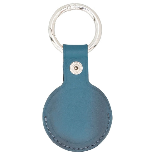 Saratoga Leather AirTag Holder