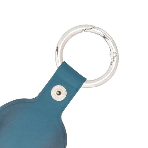 Saratoga Leather AirTag Holder