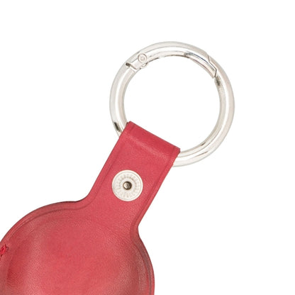 Saratoga Leather AirTag Holder