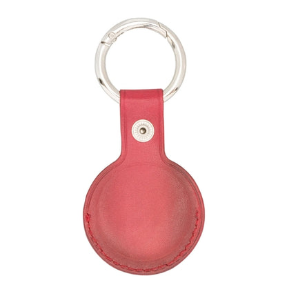 Saratoga Leather AirTag Holder