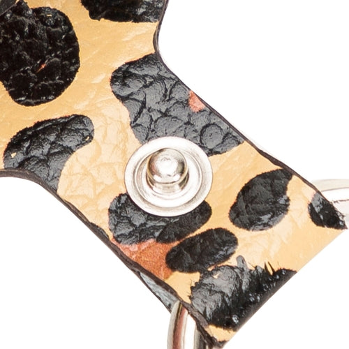 Saratoga Leather AirTag Holder