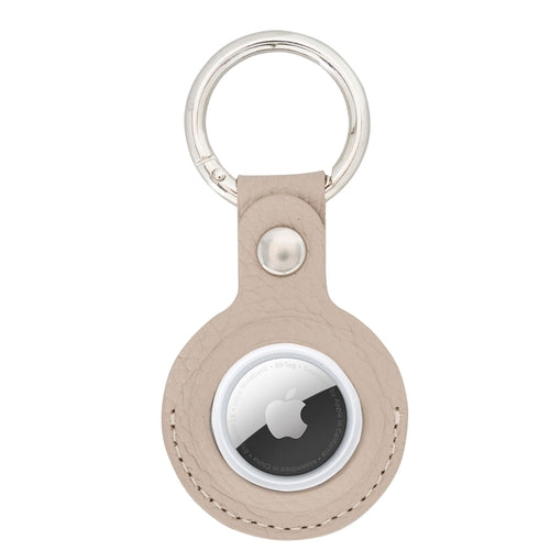 Saratoga Leather AirTag Holder