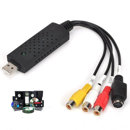 Digital Video Transfer Convert And Store Device VCR to DVD